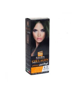 NITRO CANADA CINEMA COLLAGEN HAIR COLOR GREEN 8.13
