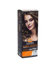 NITRO CANDA COLLAGEN MATTE 7.07 HAIR COLOR