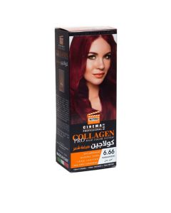 NITRO CANADA CINEMA COLLAGEN HAIR COLOR POMEGRANATE RED