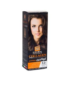 NITRO CANADA CINEMA COLLAGEN HAIR COLOR LIGHT BROWN 5.00
