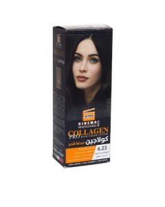 NITRO CANADA CINEMA COLLAGEN HAIR COLOR DARK 6.23