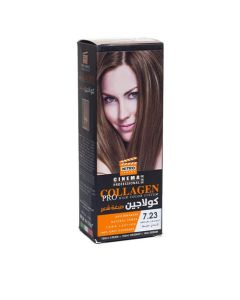 NITRO CANADA CINEMA COLLAGEN HAIR COLOR MEDIUM 7.23