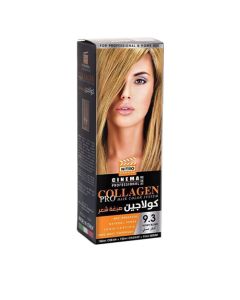 NITRO CANADA CINEMA COLLAGEN HAIR COLOR HONEY 9.30