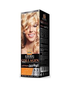 NITRO CANADA CINEMA COLLAGEN HAIR COLOR LIGHT GOLDEN 8.30