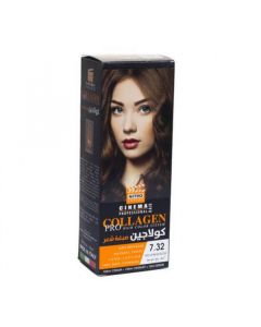 NITRO CANADA CINEMA COLLAGEN HAIR COLOR MEDIUM 7.32