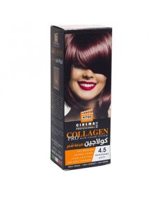 NITRO CANADA CINEMA COLLAGEN HAIR COLOR MAHOGANY 4.50