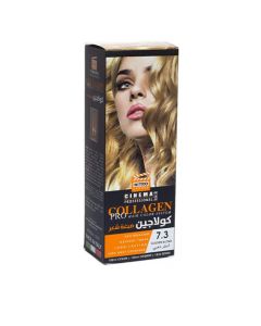 NITRO CANADA CINEMA COLLAGEN HAIR COLOR GOLDEN BLONDE 7.3