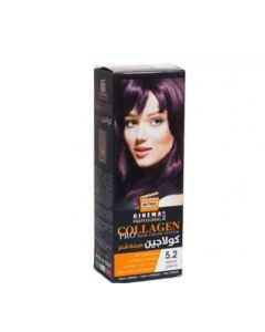 NITRO CANADA CINEMA COLLAGEN HAIR COLOR MAUVE 5.2