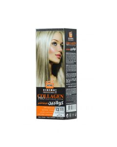 NITRO CANADA CINEMA COLLAGEN HAIR COLOR PLATINUM PAIGE 