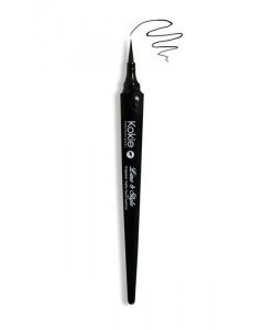 KOKI LINE & STYLE LIQUID EYELINER JET BLACK LQ557