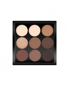 KOKI EYESHADOW PALETTE EP580 BARE IT ALL 6G