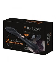 REBUNE 2×1 WITH 2 ATTACHMENT RE-2061-2 HAIR STYLER