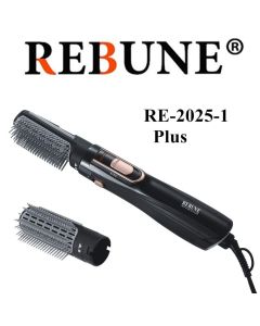 REBUNE WITH 1 ATTACHMENT RE-2025-1 PLUS HAIR STYLER