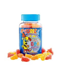 mr.tumee gummy 60pc omega 3 vitamins