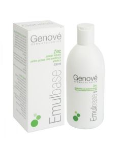 GENOVE ZINC SOAP FREE FOAMING CLEANSER 250ML