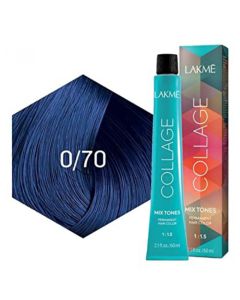 LAKME HAIR COLOR 60 ML MIX TONES 0/70