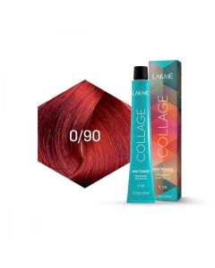 LAKME HAIR COLOR 60 ML MIX TONES 0/90
