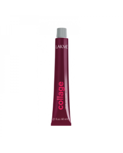 LAKME COLLAGE CREAM HAIR COLOR 4/00 MEDIUM BROWN 60 ML