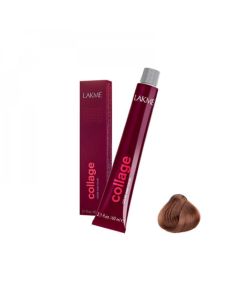 LAKME COLLAGE CREAM HAIR COLOR 8/00 LIGHT BLONDE 60 ML