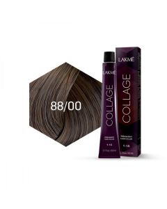 LAKME HAIR COLOR 60 ML PERMANENT 88/00