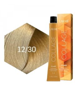 LAKME HAIR COLOR 60 ML PERMANENT SPERBLONDING 12/30