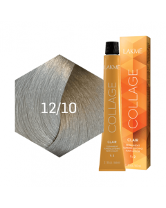 LAKME HAIR COLOR 60 ML PERMANENT SPERBLONDING 12/10