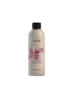 LAKME COLOR DEVELOPER 18V 5.4% CREAM 120 ML