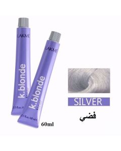 LAKME K.BLONDEE TONER SILVER 60 ML