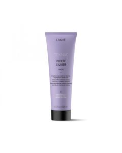 LAKME TEKNIA WHITE SILVER HAIR MASK 250ML