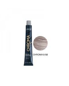 LAKME CHROMA HAIR COLOR 60 ML 0/02