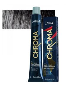 LAKME CHROMA HAIR COLOR 60 ML 1/00