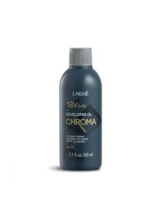 LAKME DEVELOPER O2 CHROMA 18V 5.4% CREAM 60 ML
