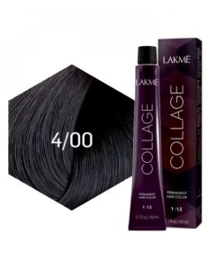 LAKME CHROMA HAIR COLOR 60 ML 4/00