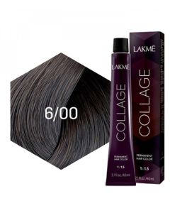 LAKME CHROMA HAIR COLOR 60 ML 6/00
