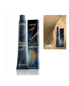 LAKME CHROMA HAIR COLOR 60 ML 9/60