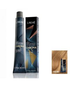 LAKME CHROMA HAIR COLOR 60 ML 10/30