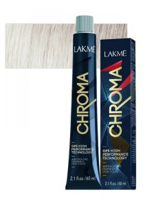 LAKME CHROMA HAIR COLOR 60 ML 0/00
