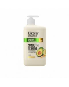 DICORA CONDITIONER ALL HAIR TYPES SMOOTH & SHINE AVOCADO 800