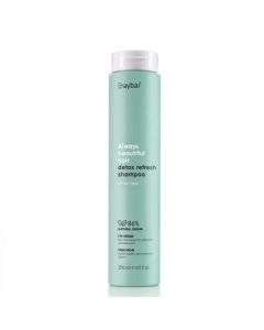 ALWAYS BEAUTIFUL DETOX REFRESHING SHAMPOO FOR ALL HAIR TYPES 250ML