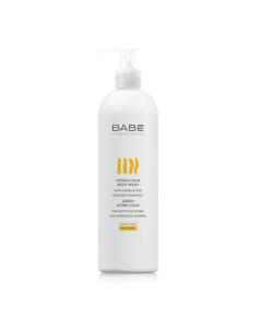 BABE HYDRA-CALM WITH JOJOBA ACTIVE BODY WASH 500ML