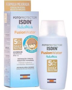 Isdin Fusion Water Photoprotection Kids Sunscreen SPF 50+ - 50 ml