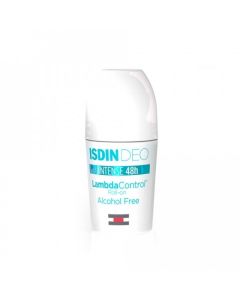 Isdin Roll On Sweat Regulator alcohol free 50 ml