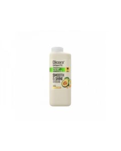 DICORA CONDITIONER ALL HAIR TYPES SMOOTH & SHINE AVOCADO 400