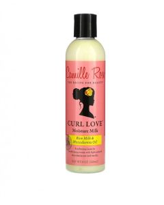 CAMILA ROSE MOISTURIZING MILK 240 ML