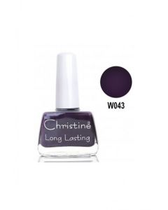 CHRISTINE NAIL POLISH LONG LASTING 43