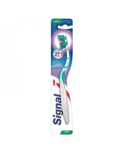 SIGNAL TOOTH BRUSH 1 PCS GUM CARE SOFT