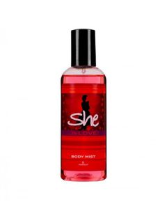SHE IS LOVE BODY MIST 150ML