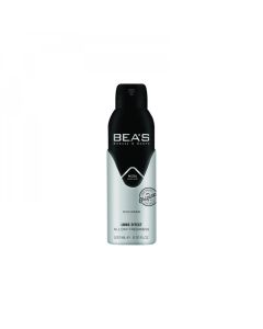 BEAS Deodorant Body Spray For Man Chypre - Fruity  M 216 - 200ml