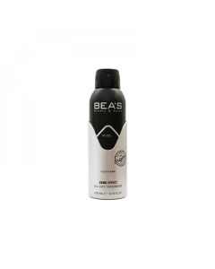 BEAS Deodorant Body Spray For Man Fougere - Aromatic  M 202 - 200ml