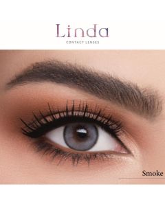 LINDA CONTACT LENSES SMOKE